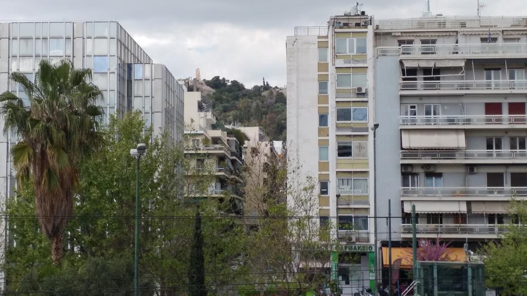 Welcome Home Atene Esterno foto