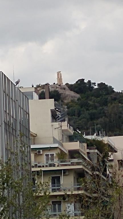 Welcome Home Atene Esterno foto