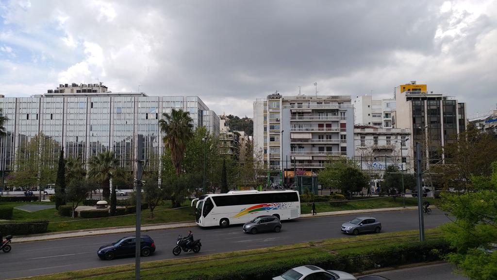 Welcome Home Atene Esterno foto